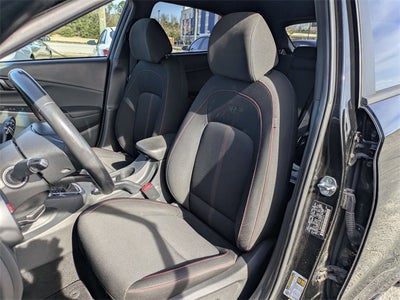 2022 Hyundai Kona N Line