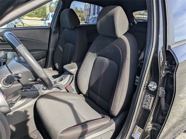 2022 Hyundai Kona N Line