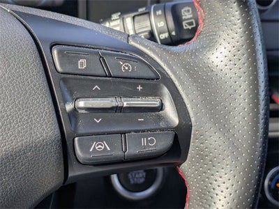 2022 Hyundai Kona N Line
