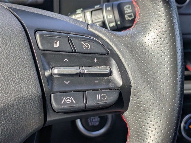 2022 Hyundai Kona N Line