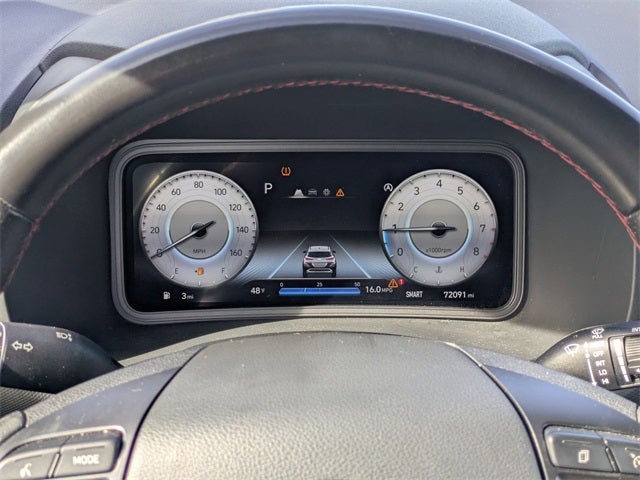 2022 Hyundai Kona N Line