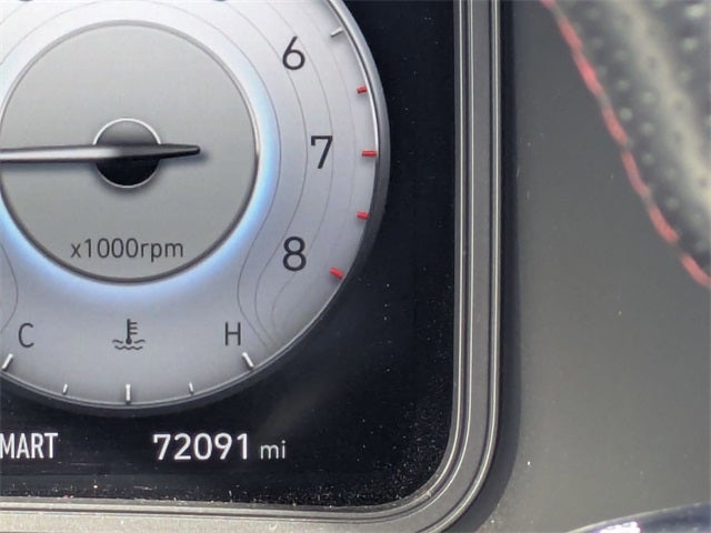 2022 Hyundai Kona N Line