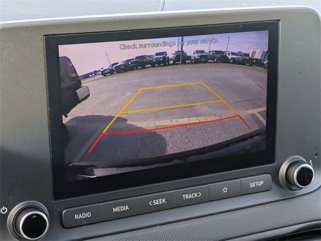 2022 Hyundai Kona N Line