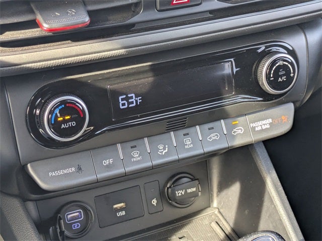 2022 Hyundai Kona N Line