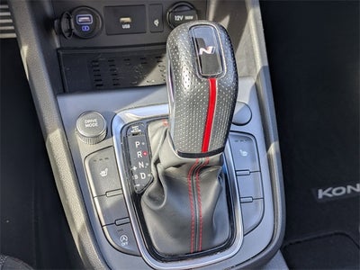 2022 Hyundai Kona N Line