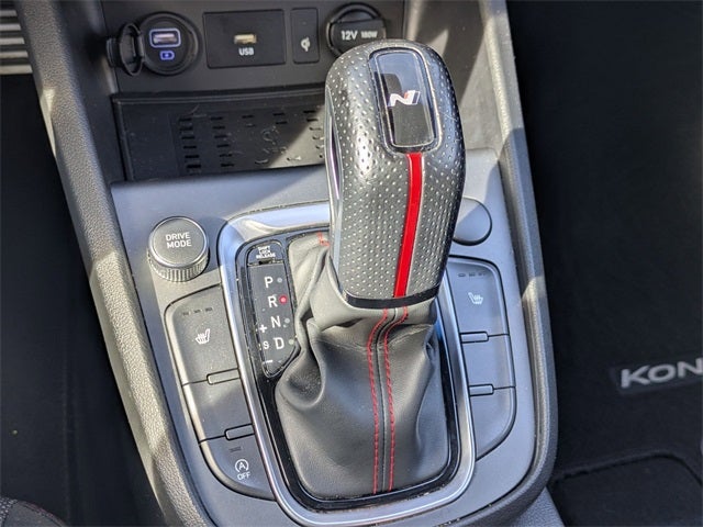 2022 Hyundai Kona N Line