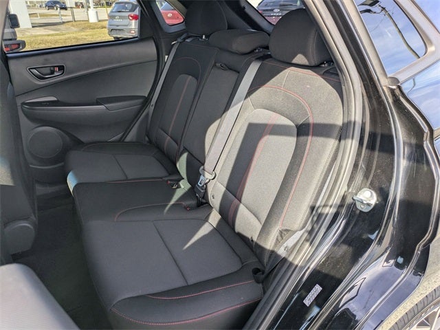 2022 Hyundai Kona N Line