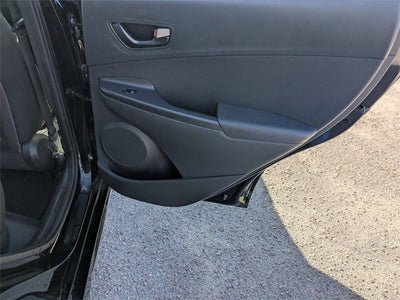 2022 Hyundai Kona N Line