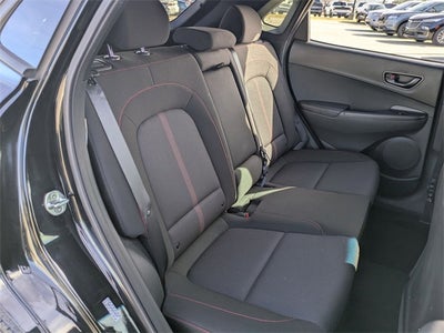2022 Hyundai Kona N Line