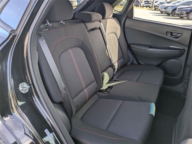 2022 Hyundai Kona N Line