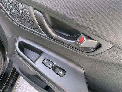 2022 Hyundai Kona N Line