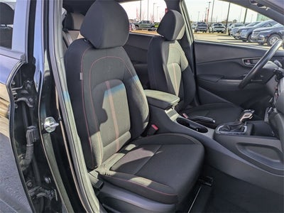 2022 Hyundai Kona N Line