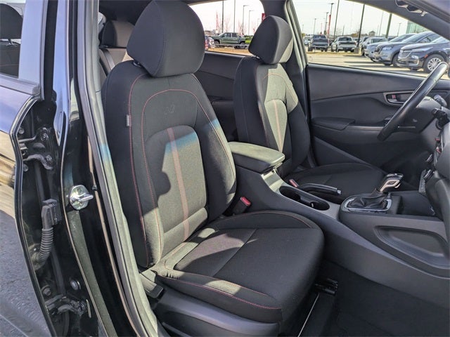 2022 Hyundai Kona N Line