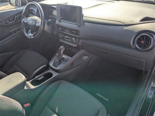 2022 Hyundai Kona N Line