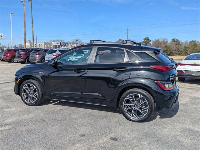2022 Hyundai Kona N Line