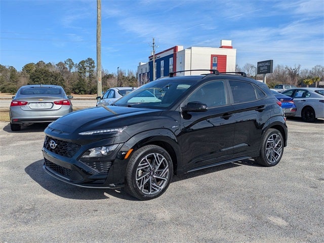 2022 Hyundai Kona N Line