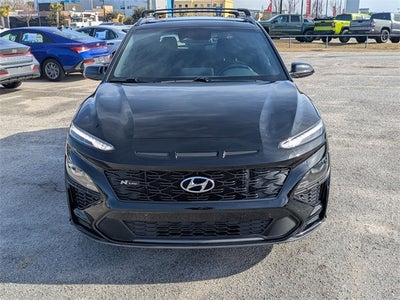 2022 Hyundai Kona N Line