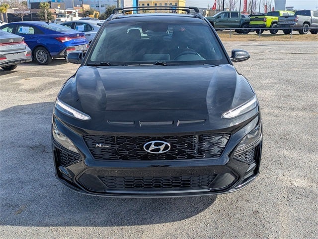 2022 Hyundai Kona N Line