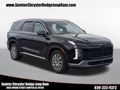 2025 Hyundai Palisade SEL