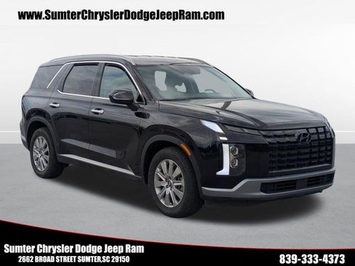 2025 Hyundai Palisade SEL