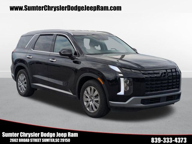 2025 Hyundai Palisade SEL