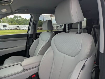 2025 Hyundai Palisade SEL