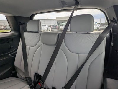 2025 Hyundai Palisade SEL