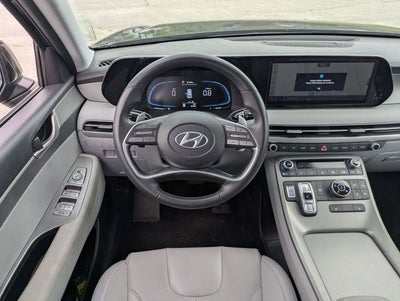 2025 Hyundai Palisade SEL
