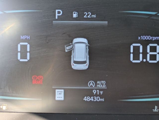 2024 Hyundai Palisade SEL
