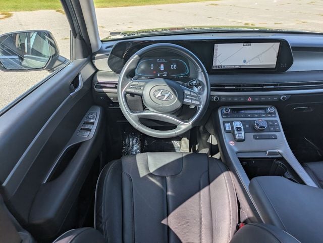 2024 Hyundai Palisade SEL