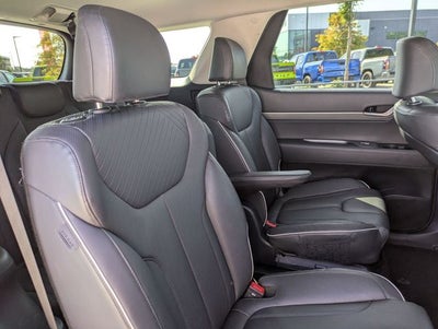 2024 Hyundai Palisade SEL