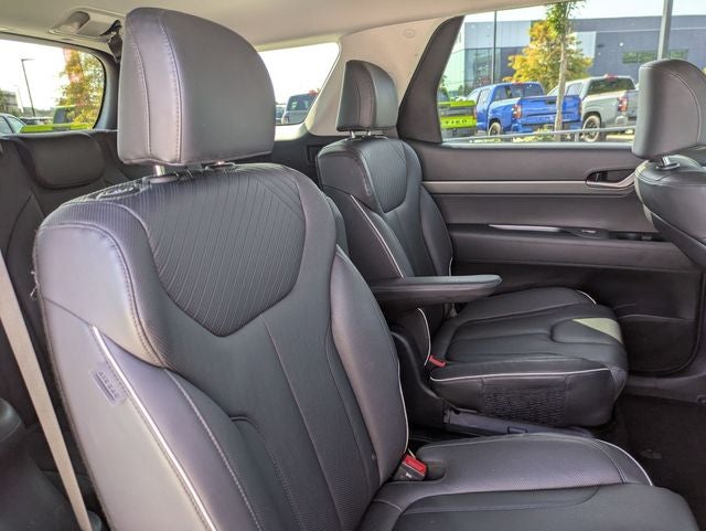2024 Hyundai Palisade SEL