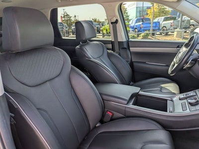 2024 Hyundai Palisade SEL