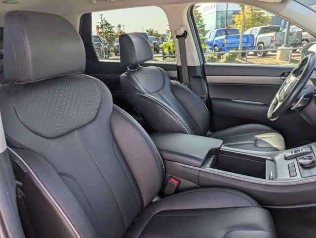 2024 Hyundai Palisade SEL