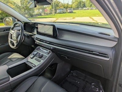 2024 Hyundai Palisade SEL