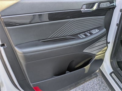 2024 Hyundai Palisade Calligraphy Night Edition