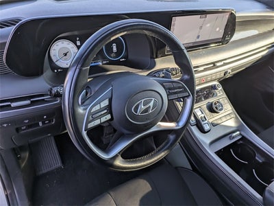 2024 Hyundai Palisade Calligraphy Night Edition