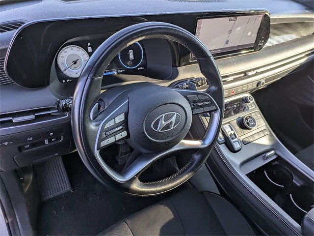 2024 Hyundai Palisade Calligraphy Night Edition