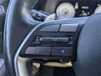 2024 Hyundai Palisade Calligraphy Night Edition