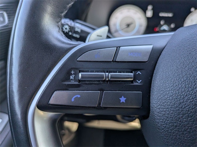 2024 Hyundai Palisade Calligraphy Night Edition