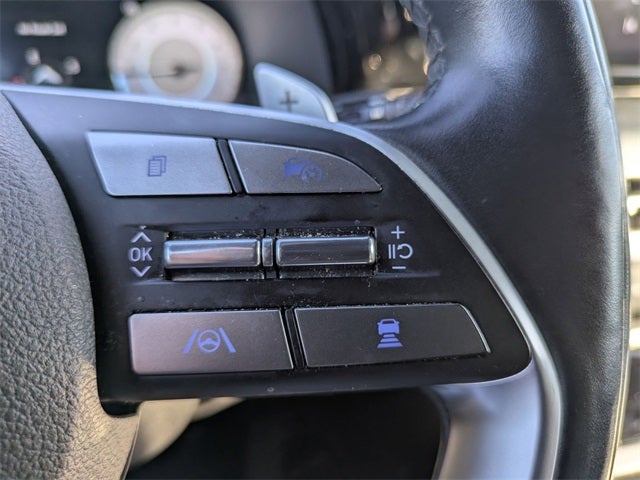 2024 Hyundai Palisade Calligraphy Night Edition