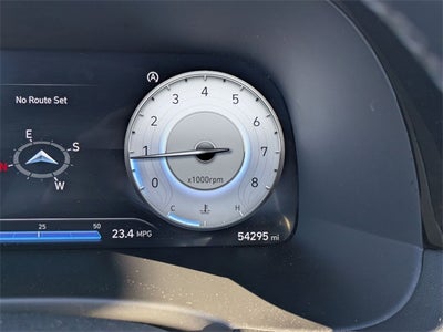 2024 Hyundai Palisade Calligraphy Night Edition