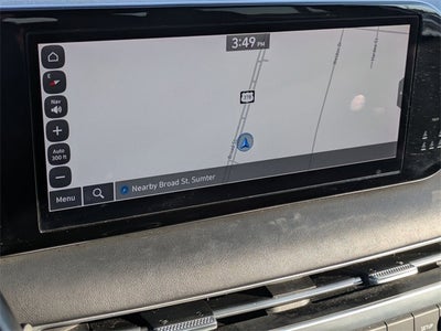 2024 Hyundai Palisade Calligraphy Night Edition