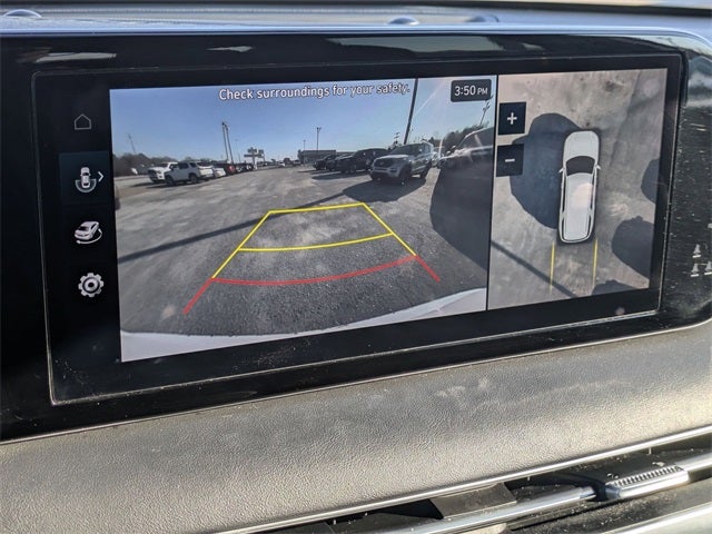 2024 Hyundai Palisade Calligraphy Night Edition