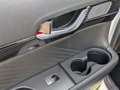 2024 Hyundai Palisade Calligraphy Night Edition