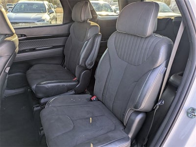 2024 Hyundai Palisade Calligraphy Night Edition