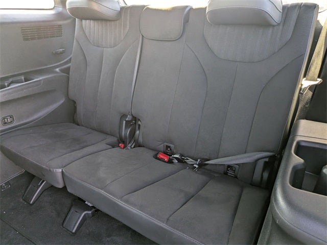 2024 Hyundai Palisade Calligraphy Night Edition