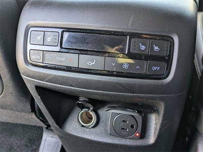 2024 Hyundai Palisade Calligraphy Night Edition