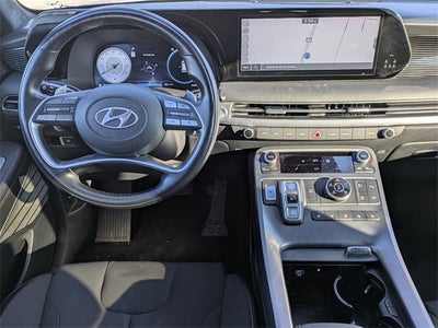 2024 Hyundai Palisade Calligraphy Night Edition