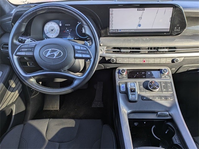 2024 Hyundai Palisade Calligraphy Night Edition